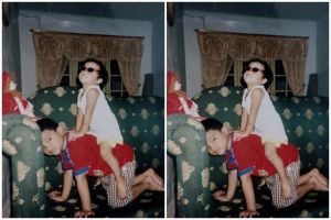 Anak kecil berkacamata ini sukses jadi selebgram top, ini 11 potret terbarunya kian cantik menawan