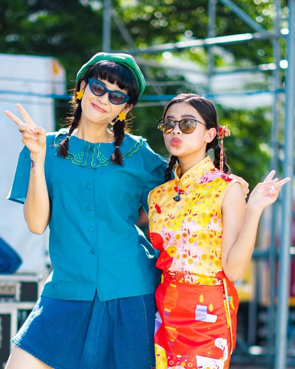 Bocah pipi chubby ini gedenya terkenal perankan tokoh antagonis, begini 11 potret terbarunya