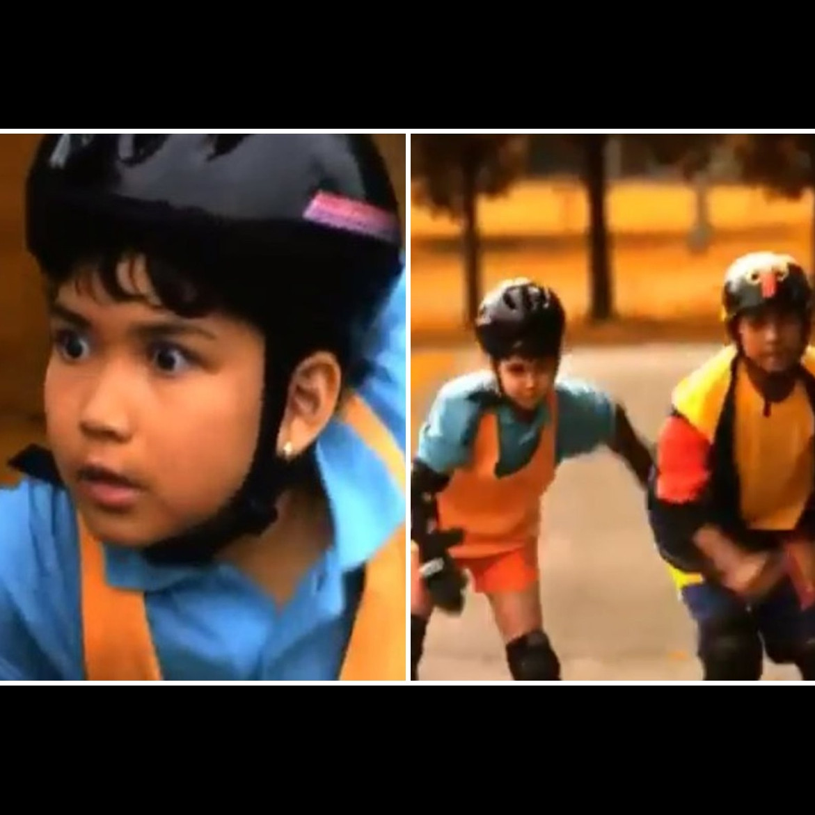 Bocah pipi chubby ini gedenya terkenal perankan tokoh antagonis, begini 11 potret terbarunya