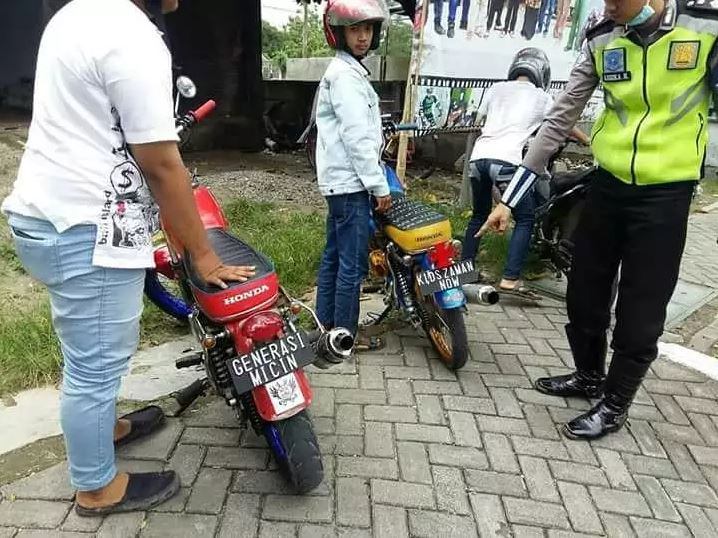 15 Potret kocak momen yang bikin panik ini endingnya mau ketawa tapi kasihan
