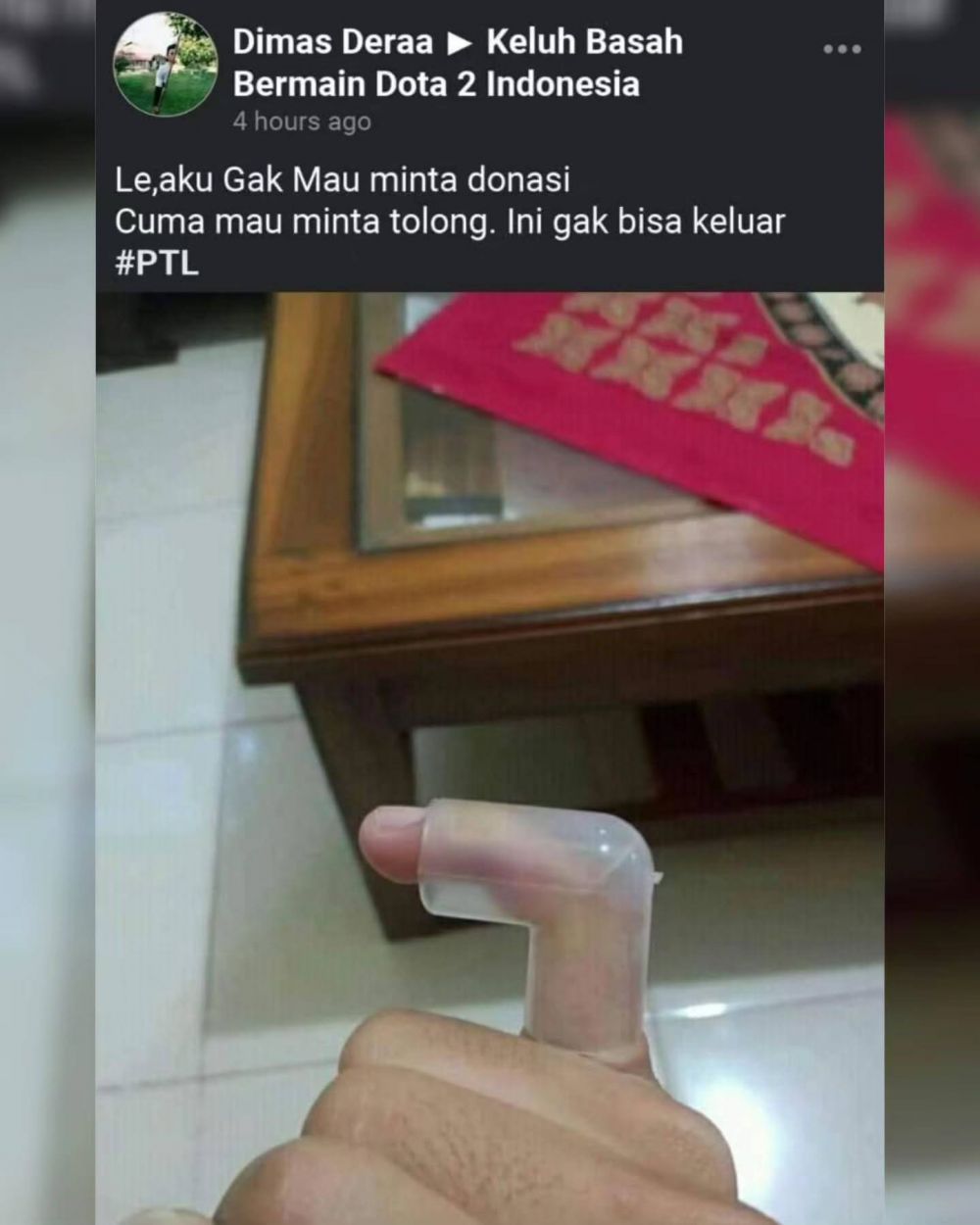 15 Potret kocak momen yang bikin panik ini endingnya mau ketawa tapi kasihan