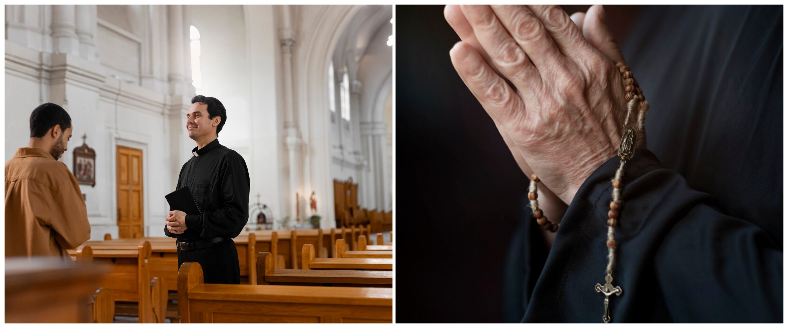 50 Kata-kata bijak Katolik singkat dan menyentuh hati 2025, jadi sumber kedamaian harian