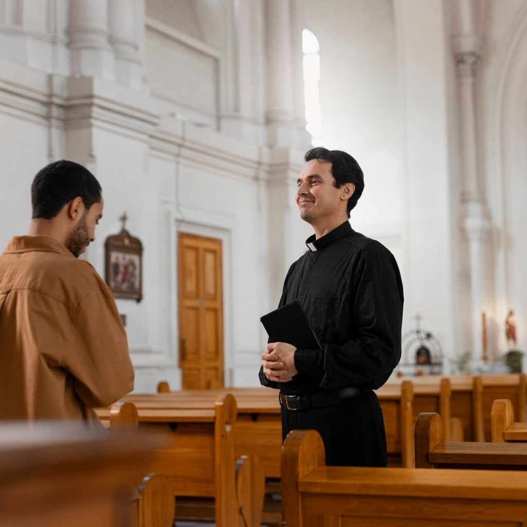 50 Kata-kata bijak Katolik singkat dan menyentuh hati 2025, jadi sumber kedamaian harian