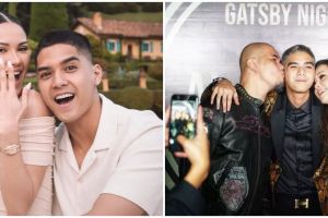 Pernikahan Al Ghazali-Alyssa Daguise kian dekat, Ahmad Dhani ungkap posisi Maia Estianty di pelaminan