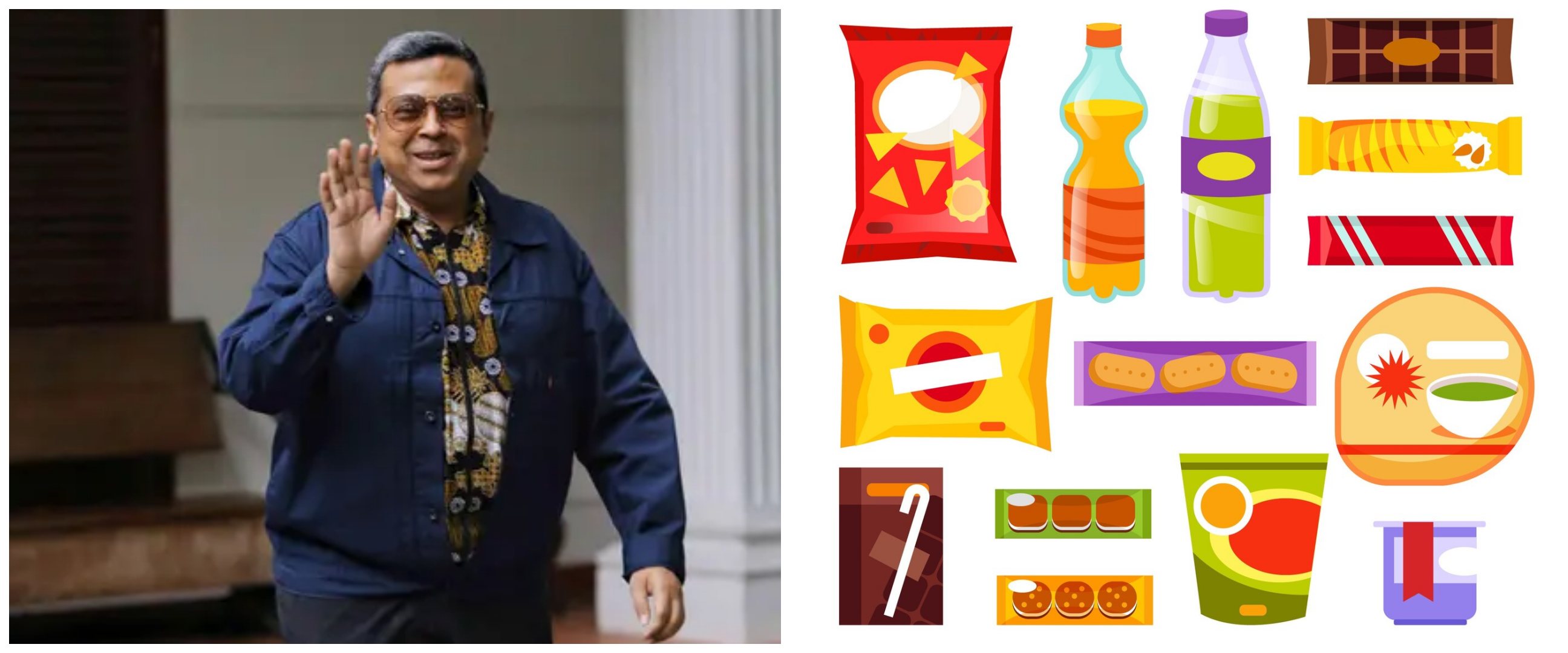 9 Produk makanan mengandung babi yang ditemukan BPJPH dan BPOM, ini daftarnya