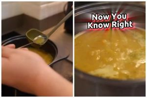 Akhirnya paham kenapa masakan keasinan nggak harus diselamatkan pakai air atau gula, coba 1 bahan ini