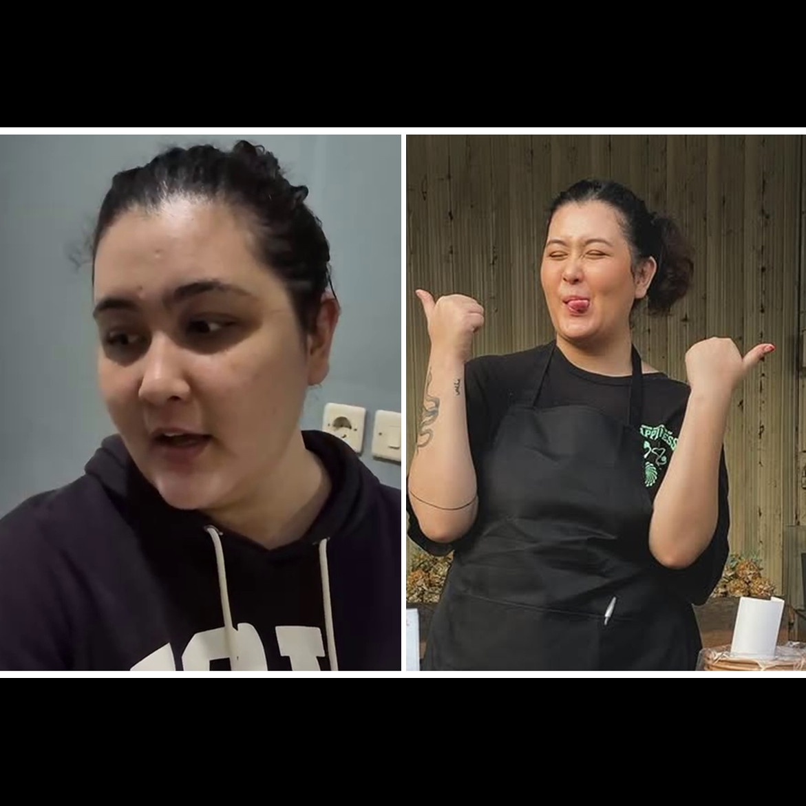 Dulu pindah-pindah kontrakan kini punya rumah, 9 potret hunian Talitha Curtis, sederhana tapi nyaman