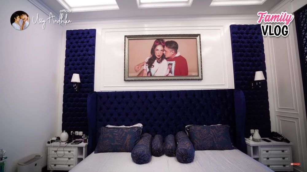 Dulu dicibir numpang hidup istri kini punya rumah Rp50 M, intip 13 potret hunian Andhika Pratama