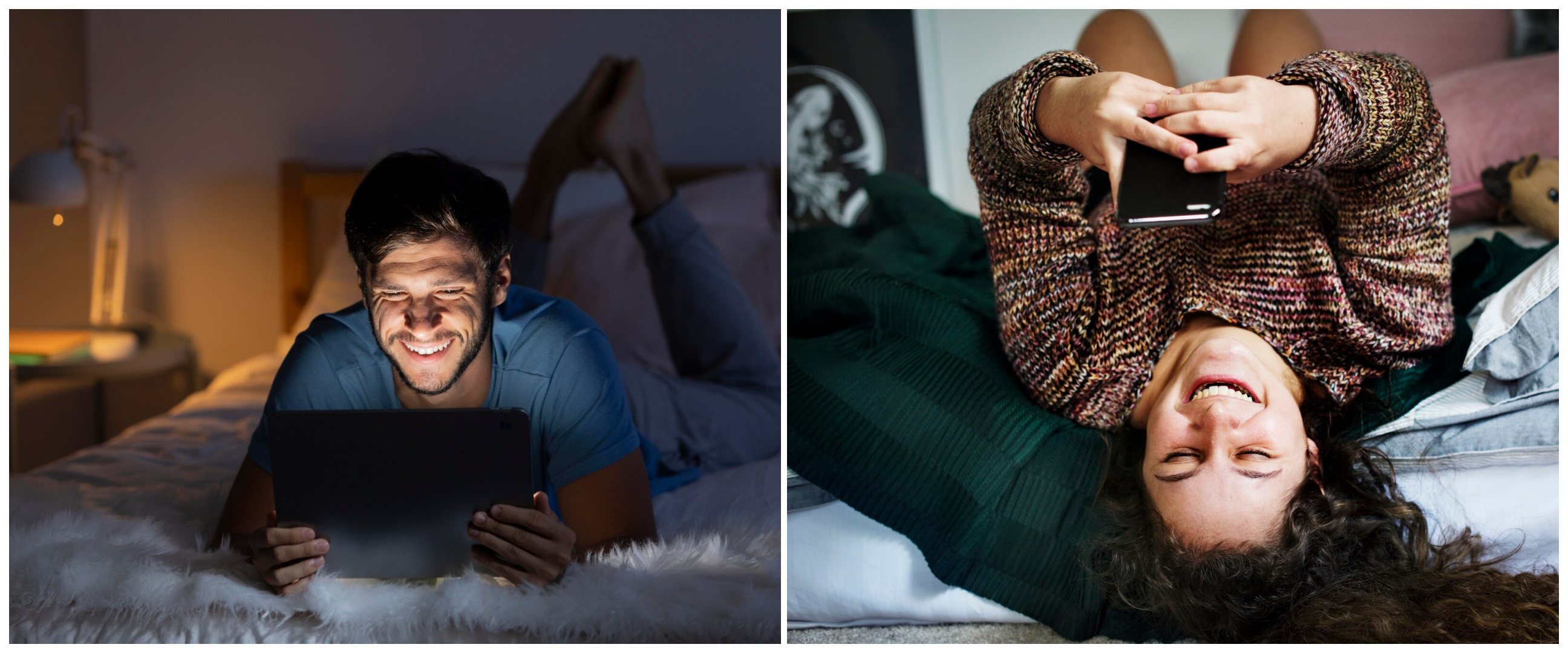 50 Ucapan selamat malam tergokil 2025, bikin doi ngakak abis-abisan sebelum tidur