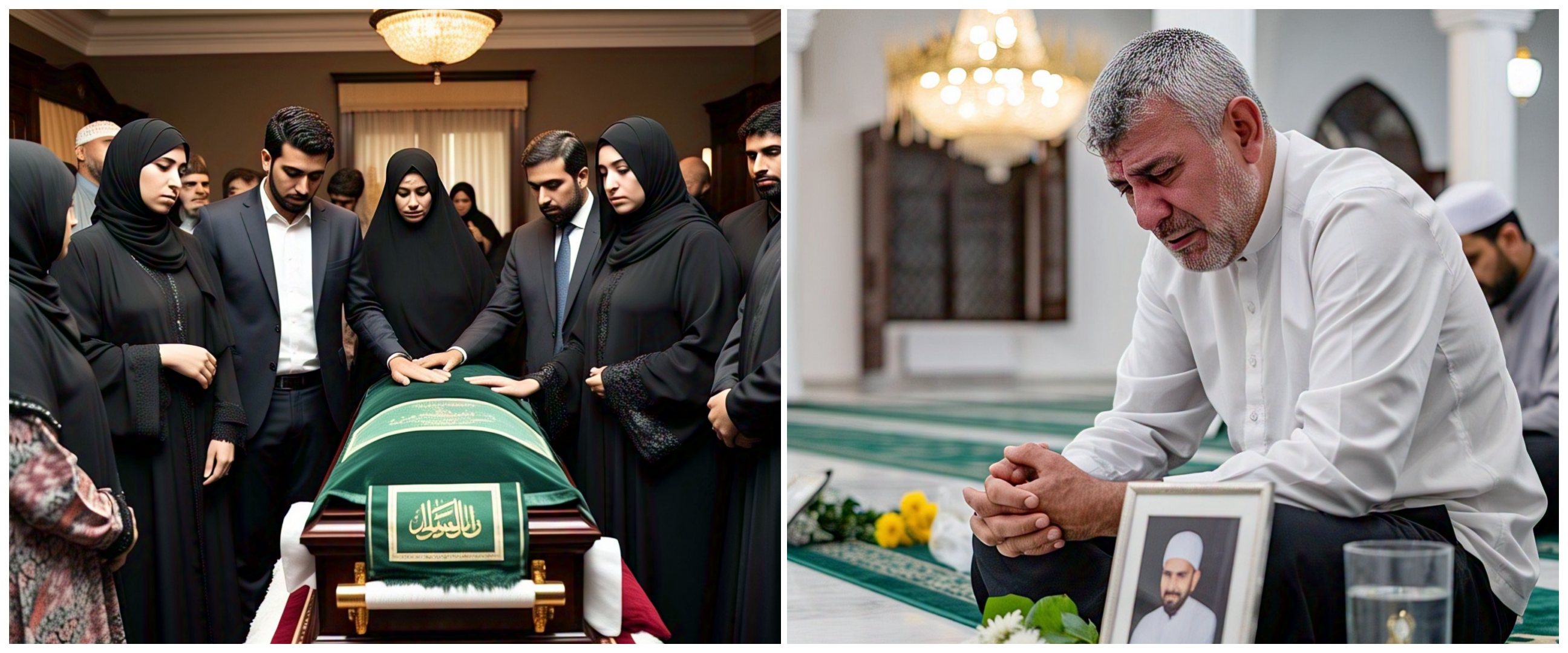 50 Ucapan duka cita islami paling menyentuh 2025, tulus dan menguatkan