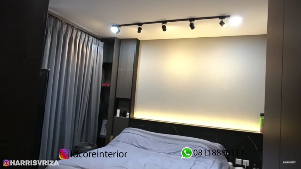 Dulu berhonor Rp 1,5 juta, 9 potret kamar bocah imut yang kini jadi pesinetron tampan ini mewah