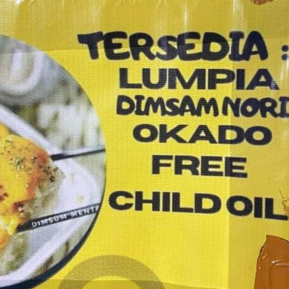 11 Tulisan kocak di spanduk dagang makanan ini dijamin bikin pembeli tertarik, kreatifnya pol