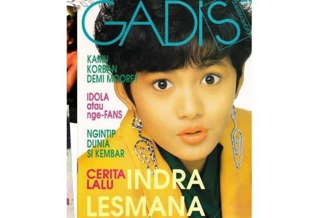 Dulu dibayar Rp 15 ribu, 11 potret awal karier penyanyi hits ini kini tetap awet muda di usia 50 tahun