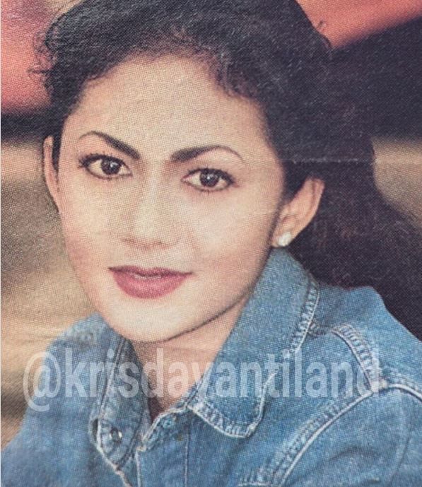 Dulu dibayar Rp 15 ribu, 11 potret awal karier penyanyi hits ini kini tetap awet muda di usia 50 tahun