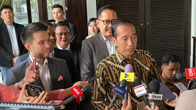 Sebut pelaporan isu ijazah palsu menyasar empat orang, kuasa hukum: tinggal tunggu restu Jokowi