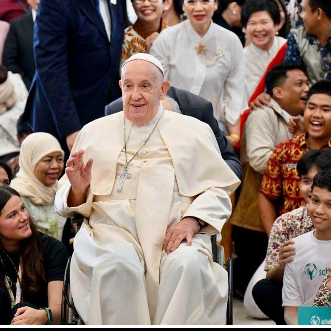 Tak hadiri pemakaman Paus Fransiskus di Vatikan, Prabowo bakal kirim utusan