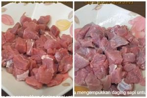Ternyata daging bisa empuk tanpa direbus kalau pakai bahan dapur satu ini