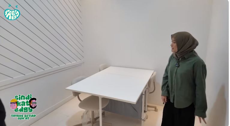 Dulu tinggal di gang kini huni perumahan elit, 9 potret rumah komika cewek ini harganya Rp 4 M