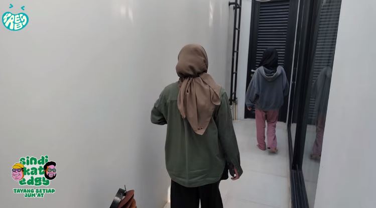 Dulu tinggal di gang kini huni perumahan elit, 9 potret rumah komika cewek ini harganya Rp 4 M