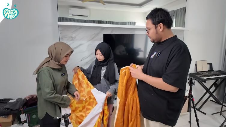 Dulu tinggal di gang kini huni perumahan elit, 9 potret rumah komika cewek ini harganya Rp 4 M