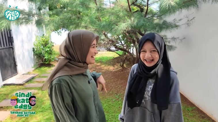 Dulu tinggal di gang kini huni perumahan elit, 9 potret rumah komika cewek ini harganya Rp 4 M