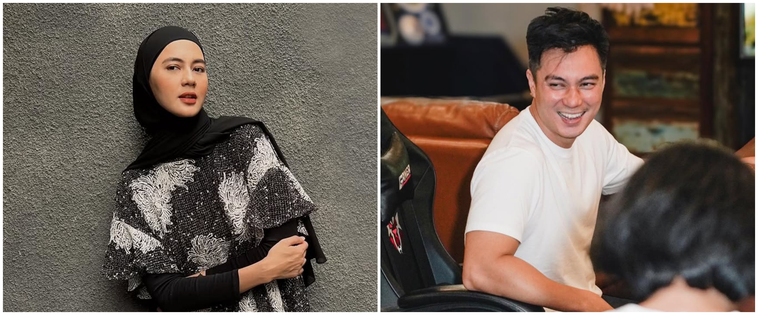 Curhatan Paula Verhoeven sempat kukuh emoh cerai dari Baim Wong, ingin bertahan sampai titik terakhir