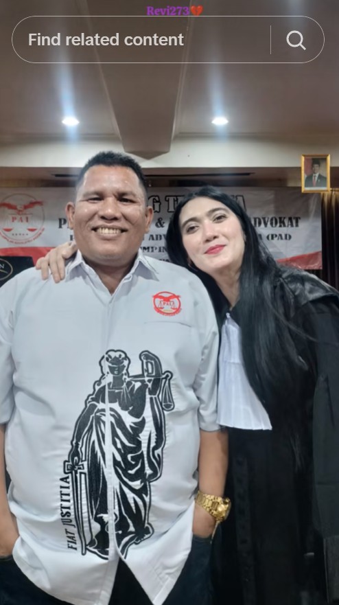 Revi Mariska artis Genta Buana dulu kerap tuai kontroversi kini jadi advokat, ini 9 potretnya
