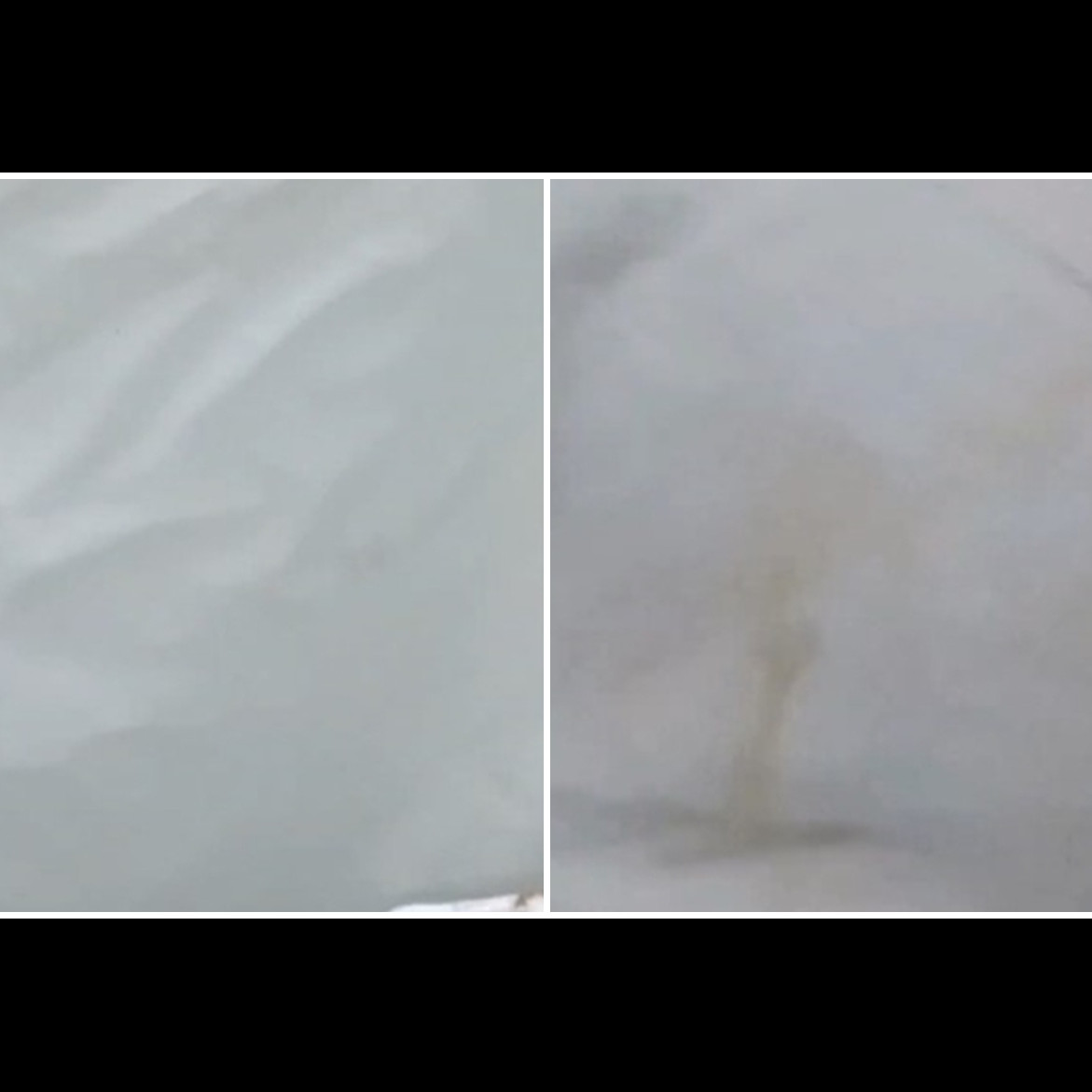 Trik emak-emak putihkan sarung bantal kekuningan tanpa direndam berjam-jam, cuma pakai 3 bahan dapur