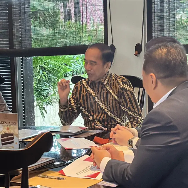 Jokowi belum tunjukkan ijazahnya ke publik, tim kuasa hukum ungkap alasannya