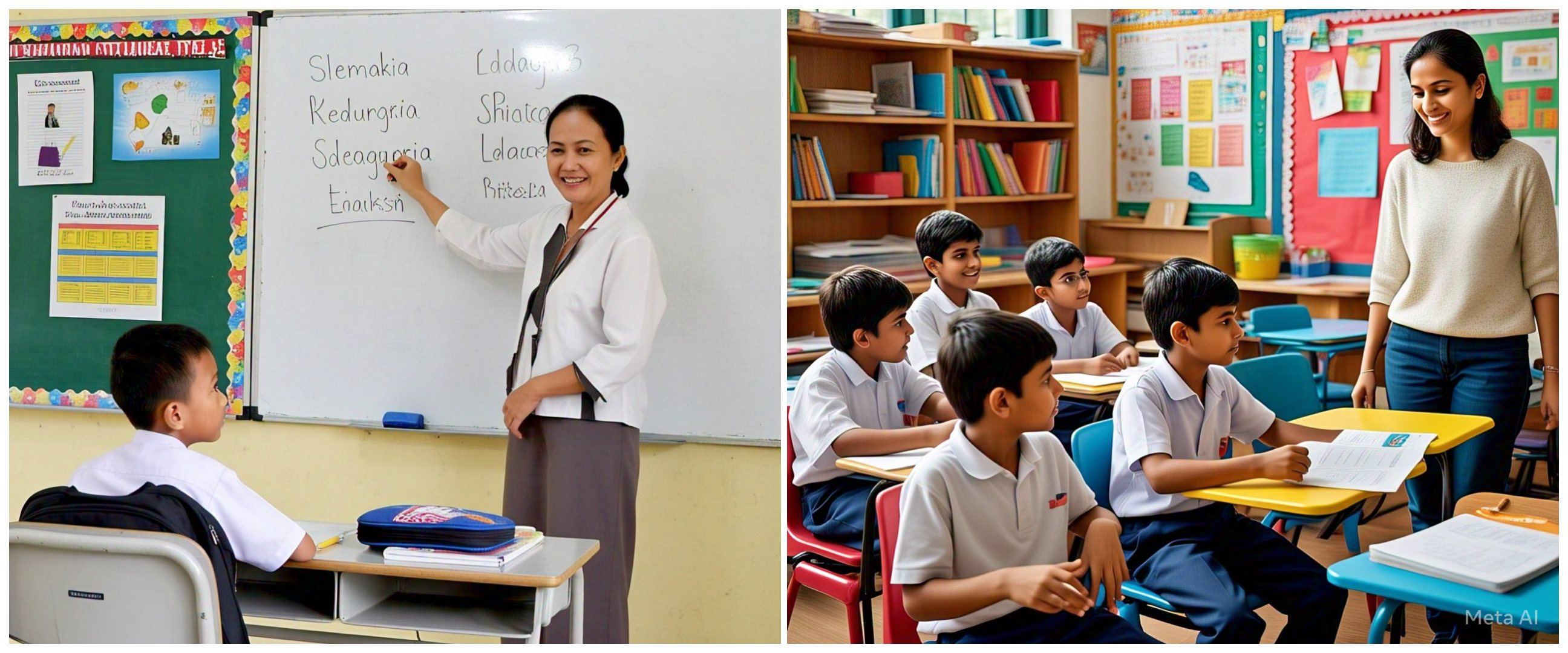 Contoh kalimat majemuk setara dan bertingkat, lengkap dengan pengertian, ciri, dan strukturnya