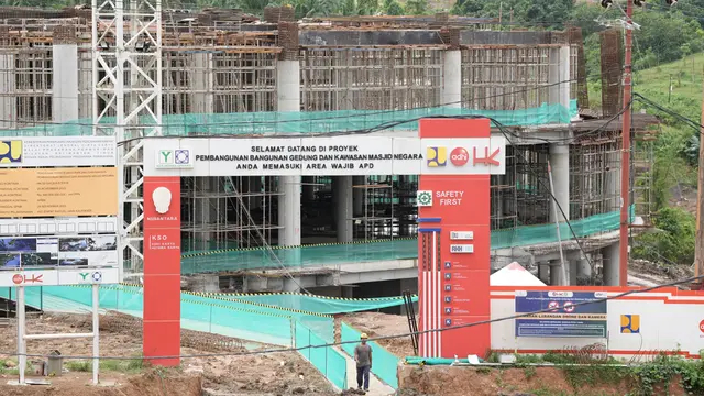 Investasi swasta di IKN mencapai Rp132 Triliun, ada dari Malaysia hingga China