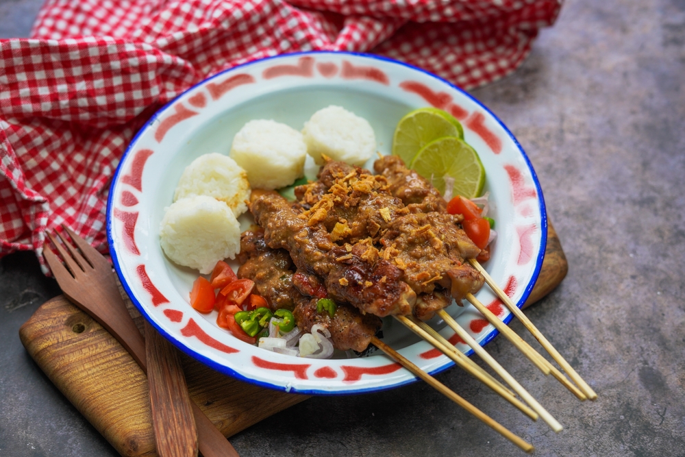 5 Resep sate rumahan yang mudah dibuat dan bikin ketagihan