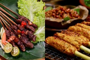 5 Resep sate rumahan yang mudah dibuat dan bikin ketagihan