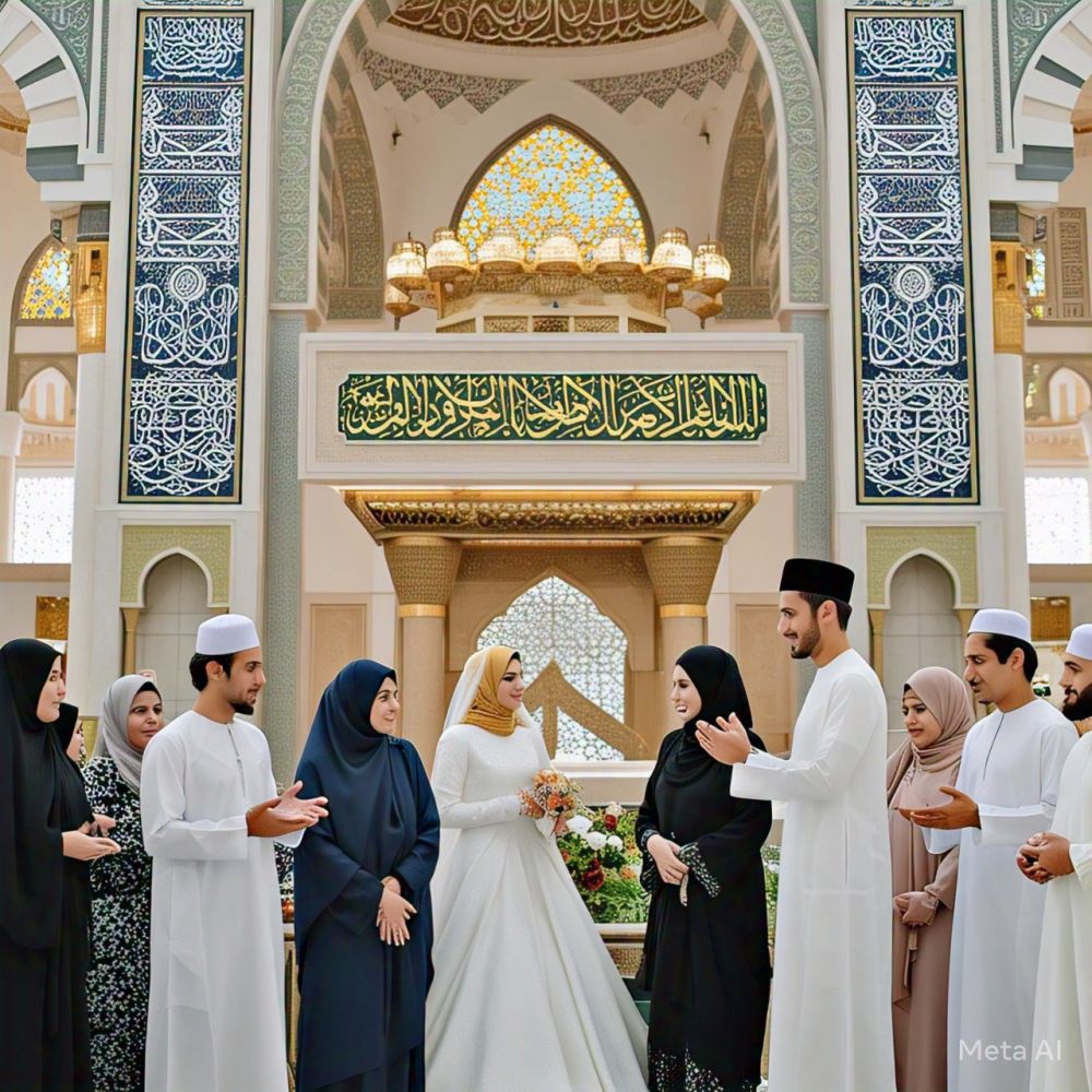 50 Kata-kata mutiara pernikahan Islami berdasarkan Al-Qur’an, inspirasi hidup berdua dunia akhirat