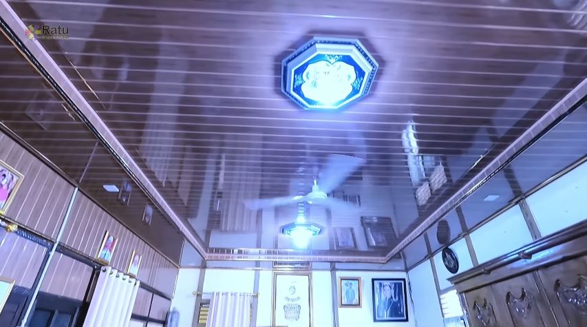 Dulu tinggal di rumah kayu, jebolan ajang dangdut ini kini renovasi huniannya jadi modern, 9 potretnya