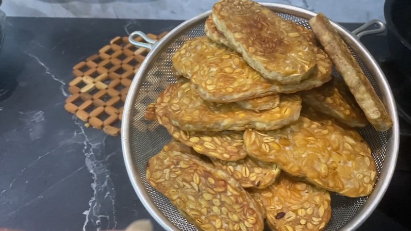 Ternyata simpan tempe 3 bulan tanpa garam bisa banget, ini triknya yang jarang orang tahu