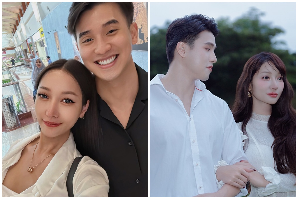 Berawal dari project bareng, ternyata ini alasan Kenji Hans mau jadi kekasih Lucinta Luna