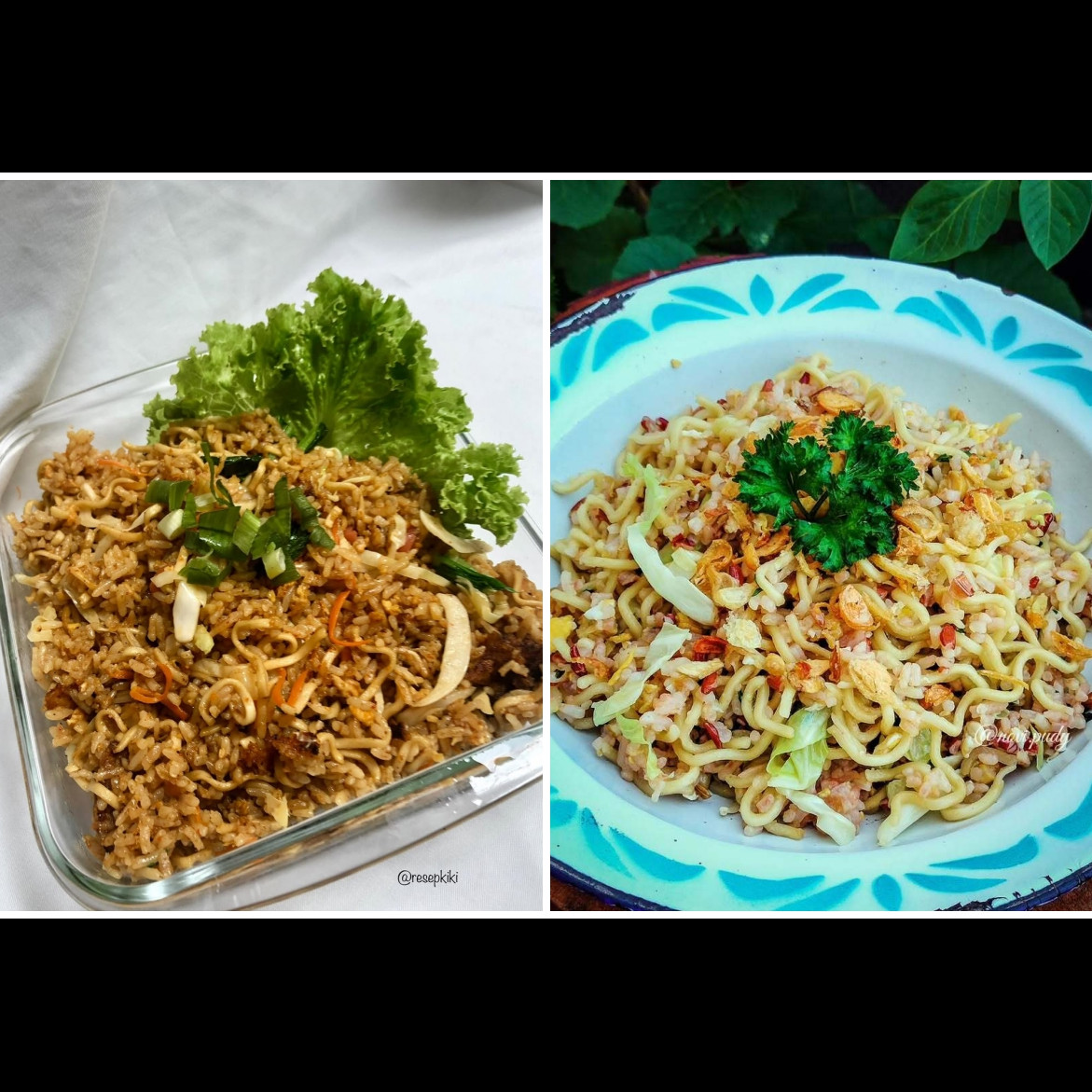 7 Resep nasi goreng mawut antiribet, rasanya seenak buatan warung