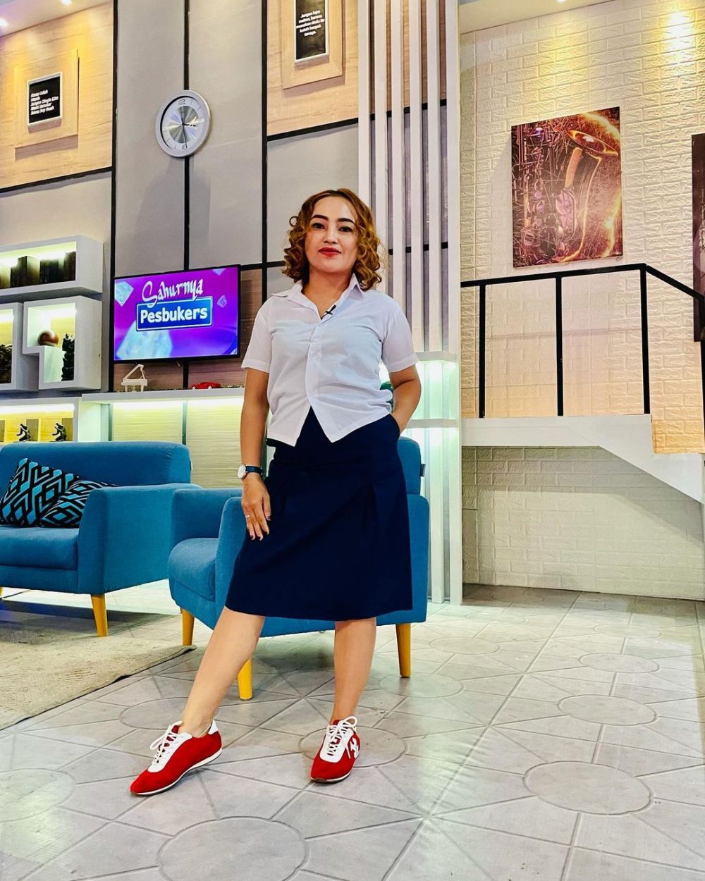 Siapa sangka, bocah tomboi ini sekarang jadi komedian top, intip 11 potret terbarunya yang bikin kagum