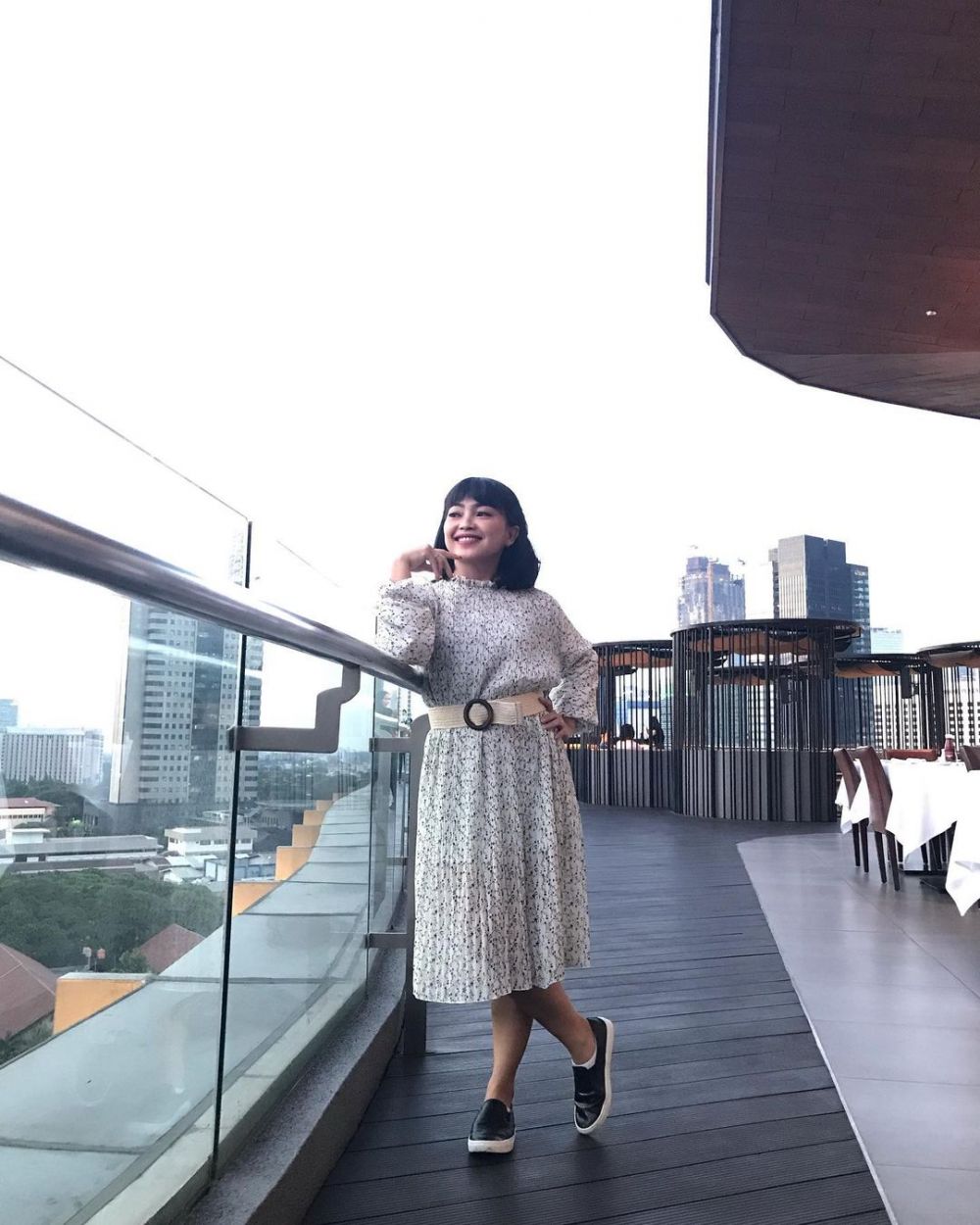 Siapa sangka, bocah tomboi ini sekarang jadi komedian top, intip 11 potret terbarunya yang bikin kagum