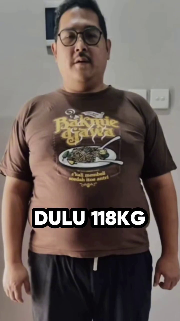 9 Transformasi komedian Ery Makmur pemeran satpam Sule berhasil turun 30 kg, perubahanya manglingi