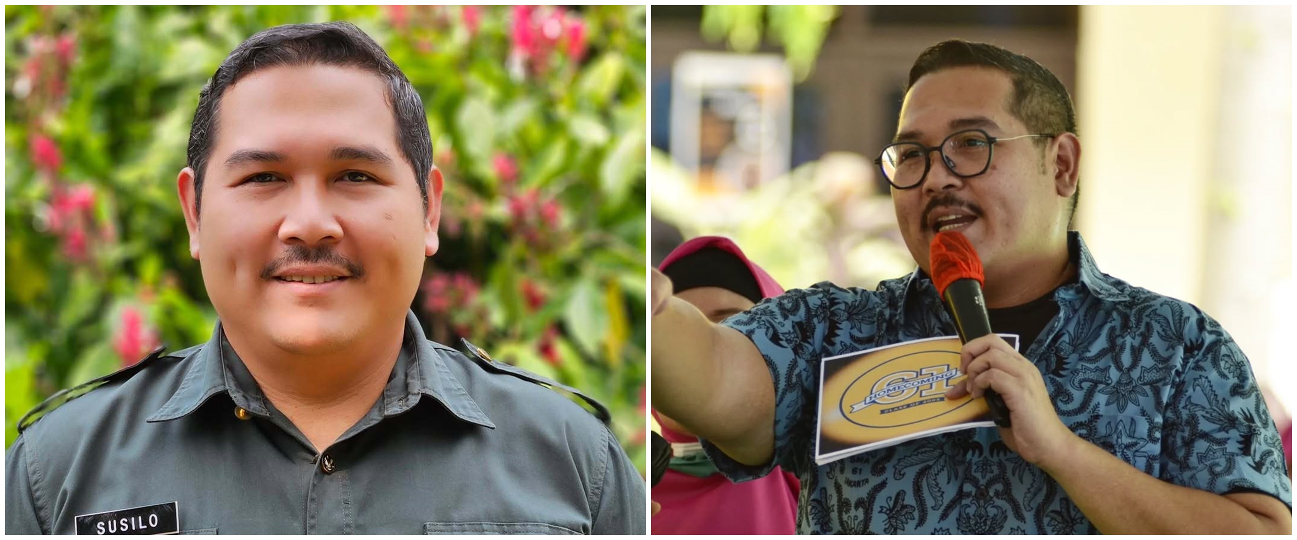 9 Transformasi komedian Ery Makmur pemeran satpam Sule berhasil turun 30 kg, perubahanya manglingi