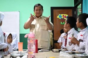 Hadapi tarif Trump, Prabowo: Indonesia tidak akan mengemis atau berlutut