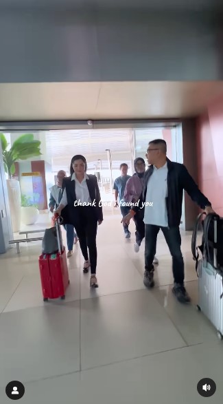 9 Momen Ashanty ujian proposal disertasi S3 Unair, menangis usai dinyatakan lulus dengan nilai A