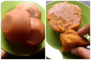 Ternyata cara membedakan gula aren asli dan palsu bisa sekilat mata aja, nggak perlu dilarutkan air