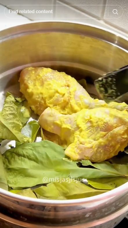 Ternyata bukan direbus, ini cara ungkep ayam cuma 15 menit tapi bumbunya meresap dan empuk banget