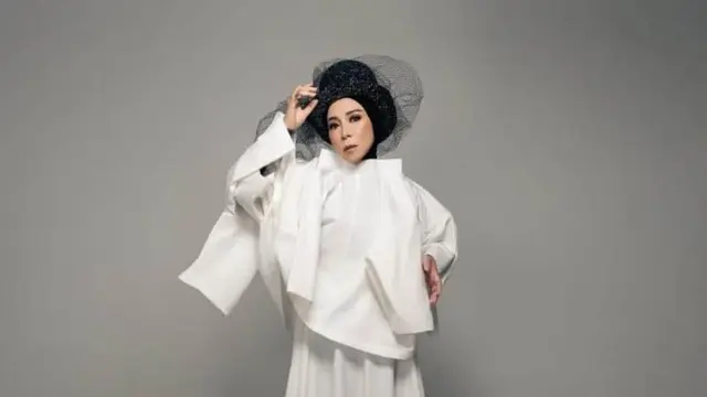 Pengakuan Melly Goeslaw wajahnya berubah karena oplas, bahagia bisa operasi bukan karena diendorse