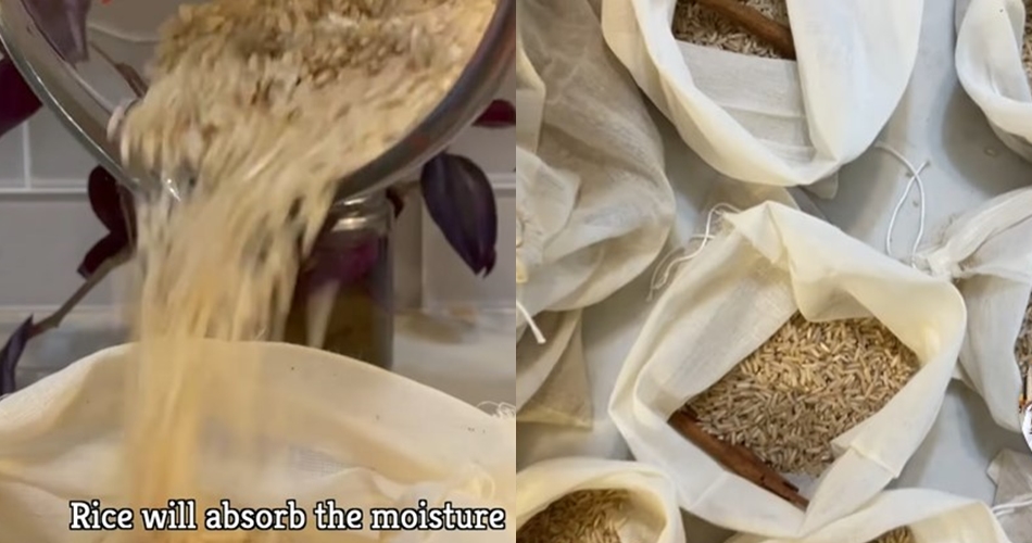 Bukan pakai kapur barus, ternyata begini cara agar lemari baju tak lemap dan bau pakai 3 bahan dapur