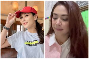 Siapa sangka dulu artis FTV, wanita cantik ini kini jadi kepala sekolah, intip 9 potret Dea Lestari