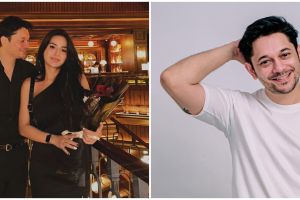4 Bulan cerai dari Tengku Dewi, ini 7 potret Andrew Andika go public dengan pacar baru